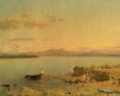 马丁约翰逊赫德 - Lake George